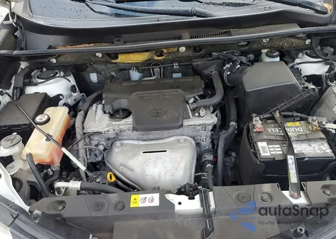 2018 Toyota Rav4 Le z USA, uszkodzony, nr VIN JTMZFREV8JJ726988